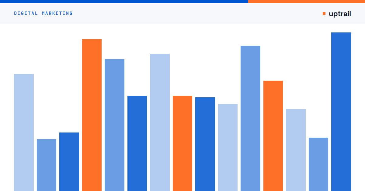 A digital marketing analyst reviewing campaign data across two monitors